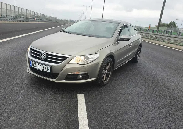 łódzkie Volkswagen Passat CC cena 25900 przebieg: 275605, rok produkcji 2011 z Warszawa